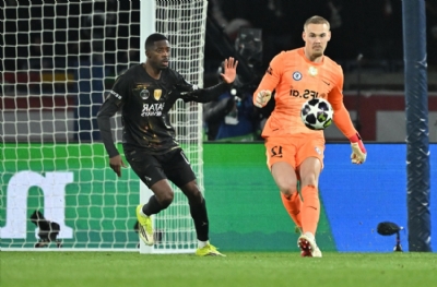 Kartal'ın muhtemel kalecisi kabus gibi oynadı!