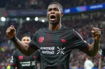 Cherif öncesi Kofane vardı: Kanarya'nın genç forvet aşkı