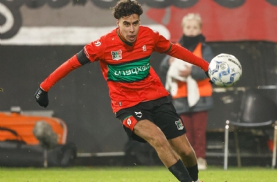 Beşiktaş'a genç Hollandalı: Sami Ouaissa