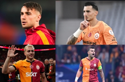 Galatasaray bu yerli kalitesini bulamaz: Abdülkerim-Barış-Yunus-Uğurcan