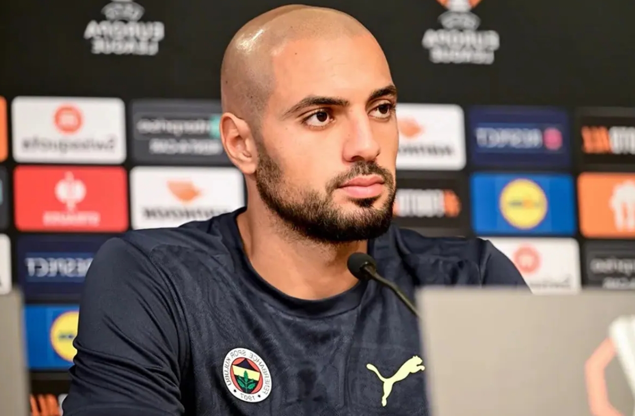  Fenerbahçe'de Amrabat sıkıntısı: Şimdi ne olacak?