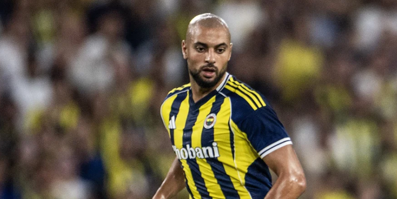 Sofyan Amrabat