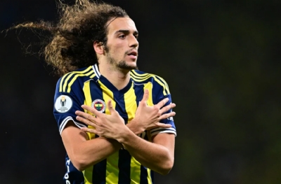 Matteo Guendouzi Tedesco'yla görüştü! Adeta yalvardı