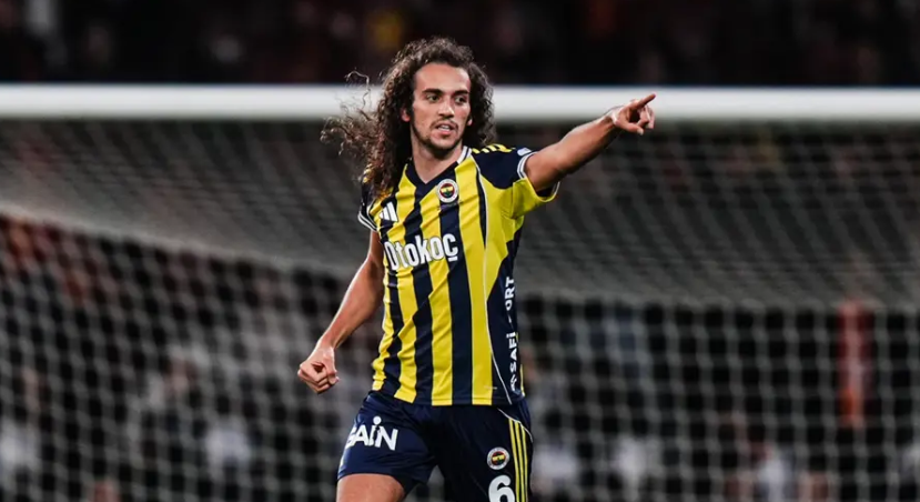 Matteo Guendouzi