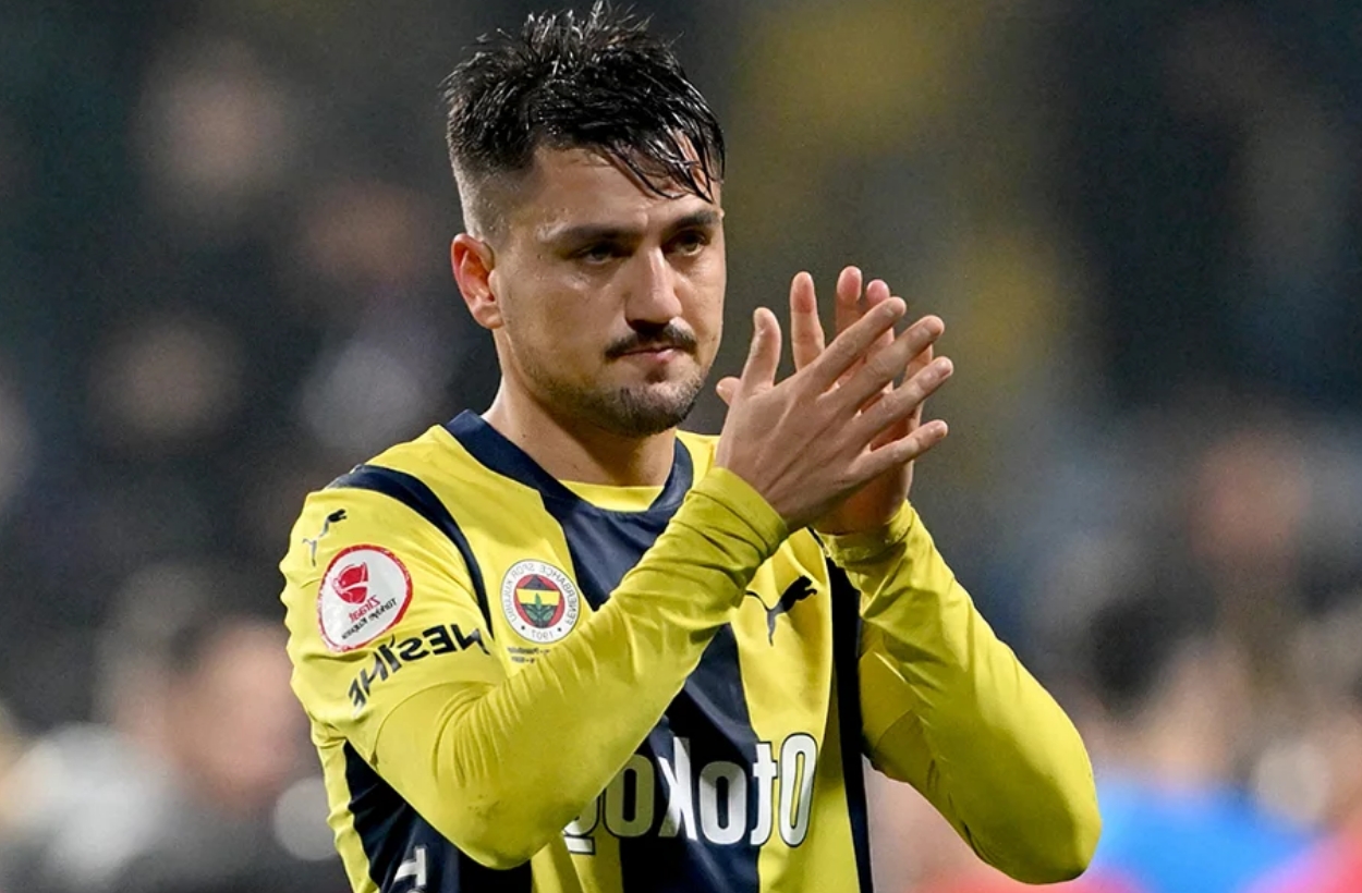 Fenerbahçe'de Cengiz Ünder hazırlığı: Durum karışık