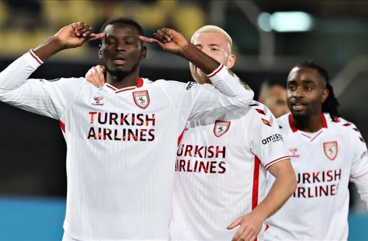 Samsunspor - Rayo Vallecano maçı saat kaçta, hangi kanalda? 