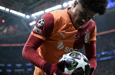 Gabriel Sara hayallerine Galatasaray'la kavuşuyor