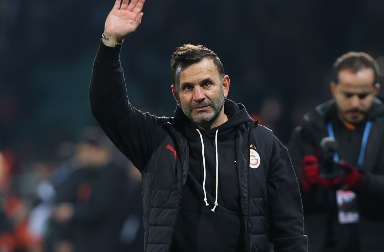 Okan Buruk'un Galatasaray'dan ayrılma koşulu