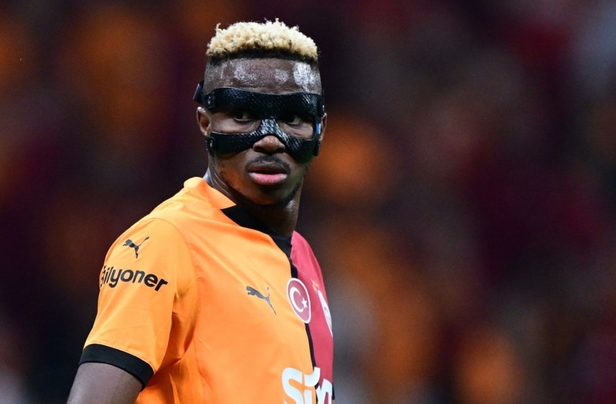 Ne Real Madrid ne de PSG: İşte Osimhen'in son kararı