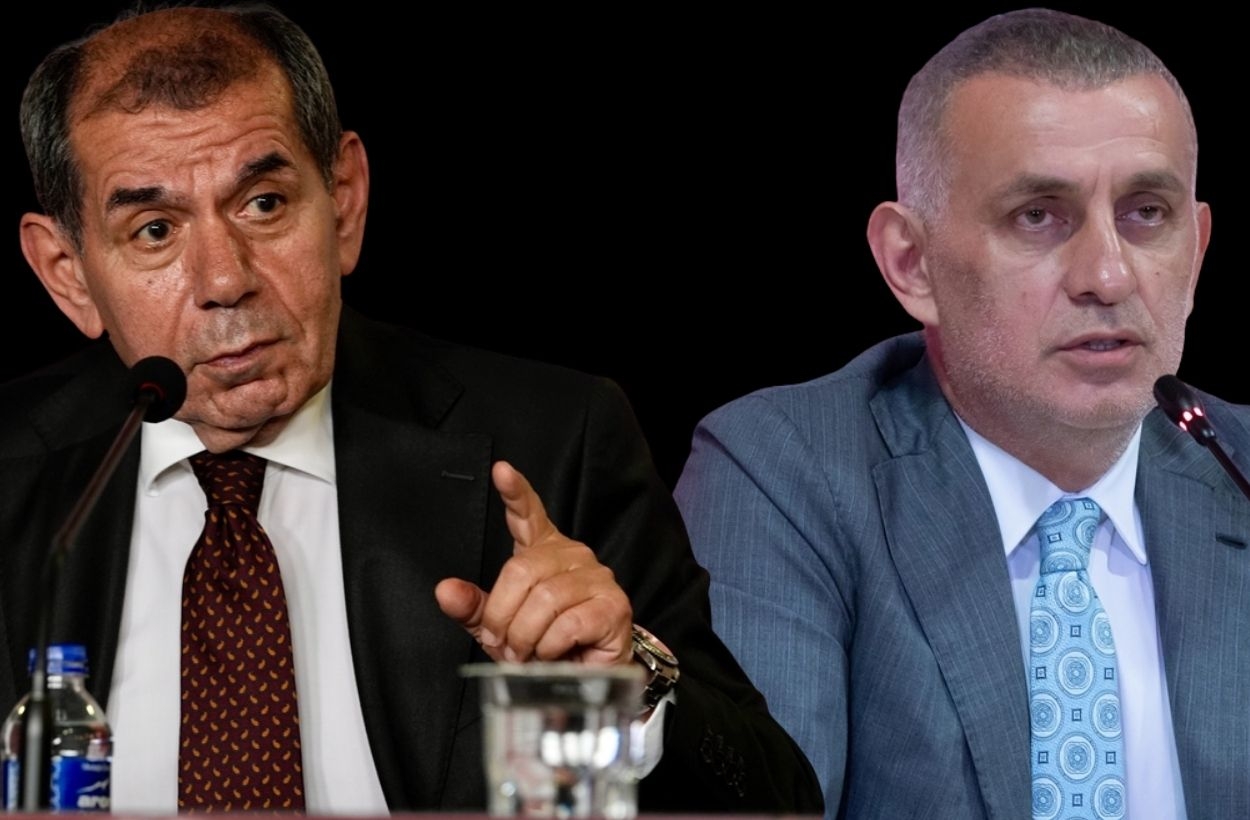 Özbek'ten Hacıosmanoğlu'na: 