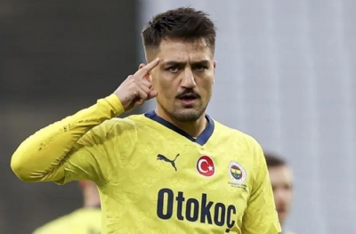 Cengiz Ünder miras kaldı! Sadettin Saran'a 