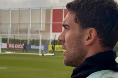 Saran'ın golcüsü Dusan Vlahovic! Netleşti