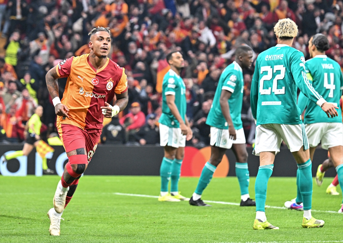 Liverpool Galatasaray