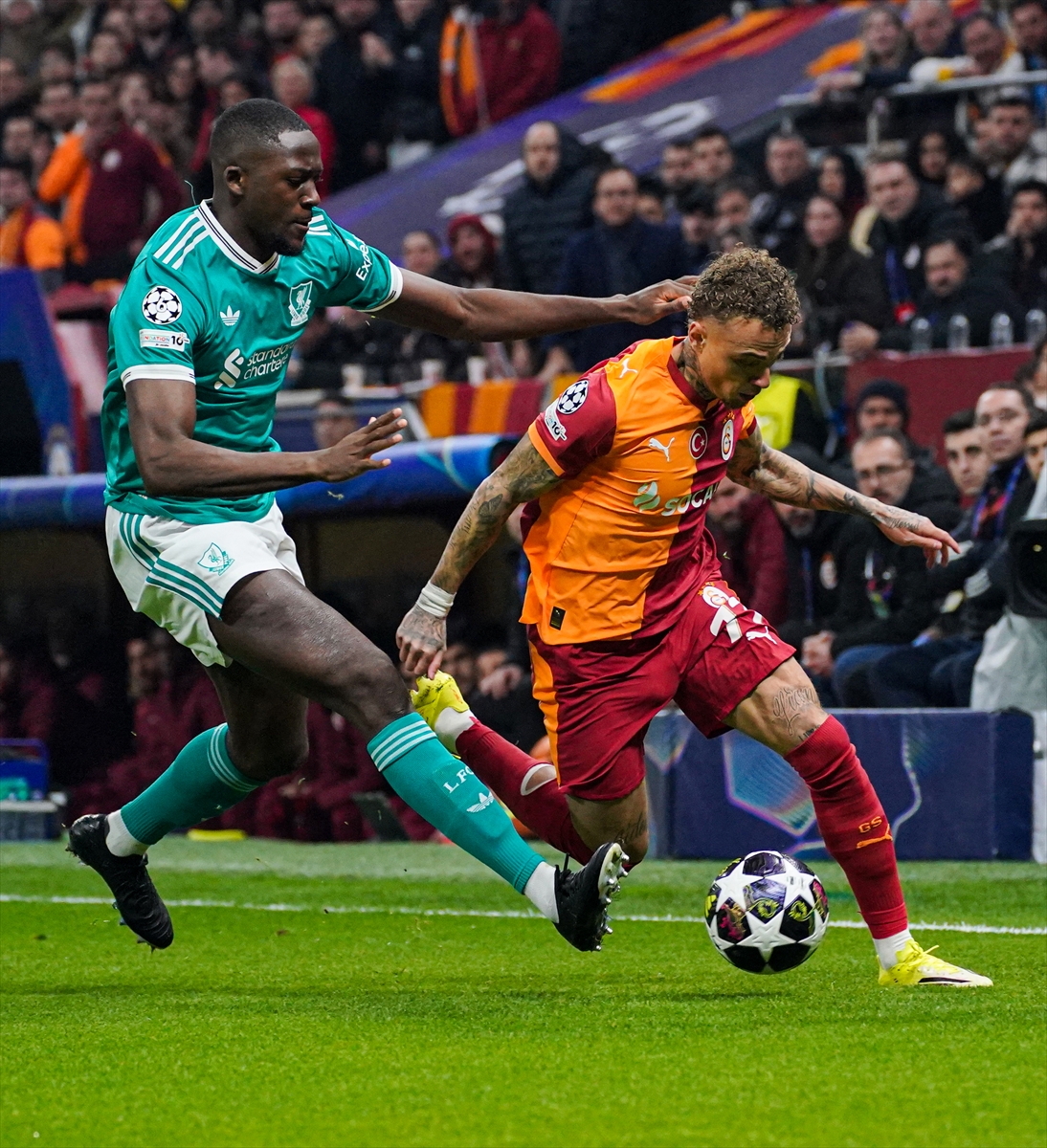 Liverpool Galatasaray