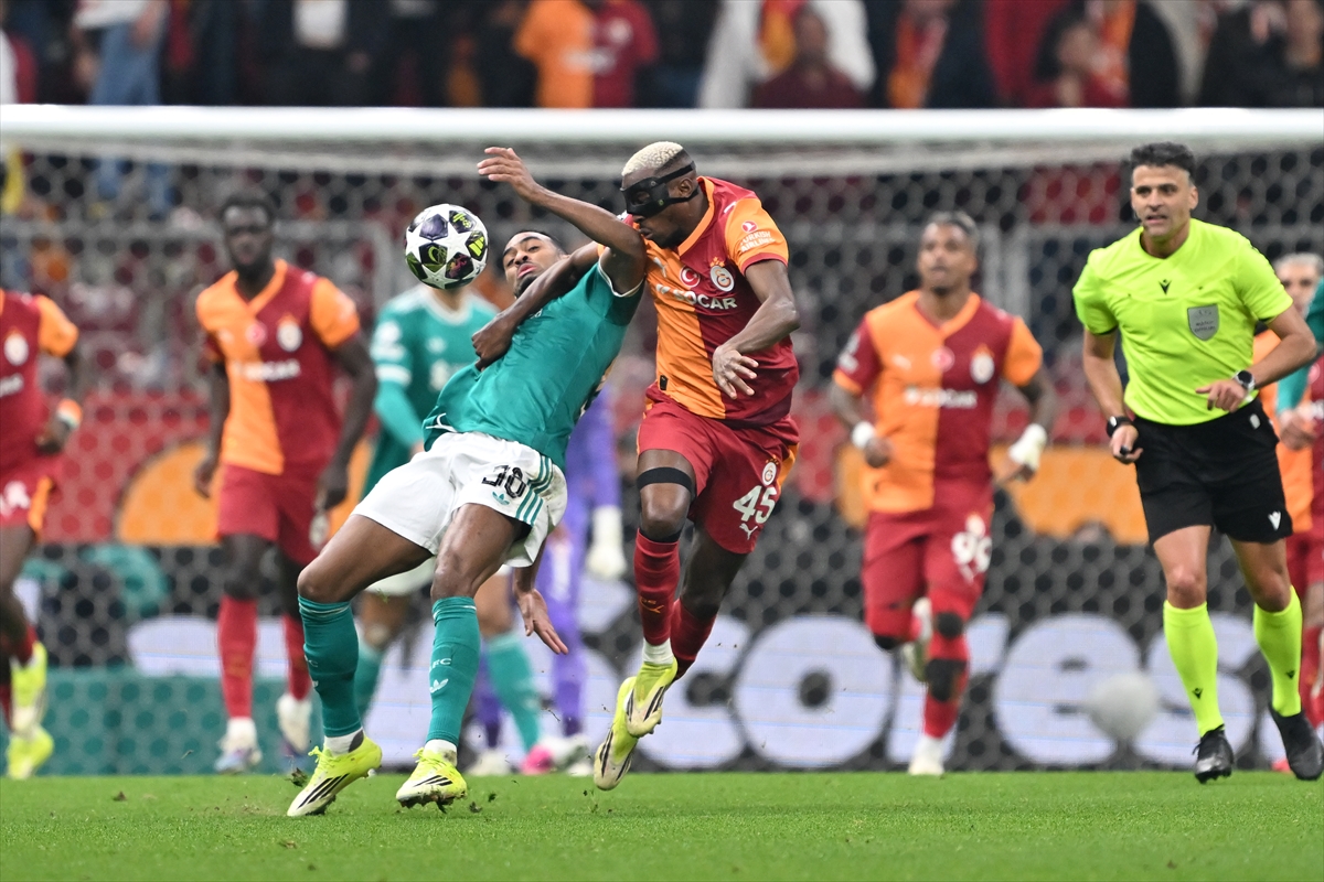 Liverpool Galatasaray