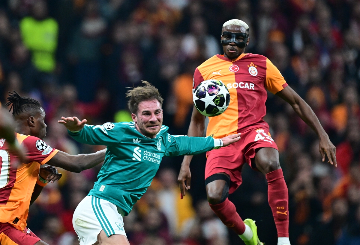 Liverpool Galatasaray