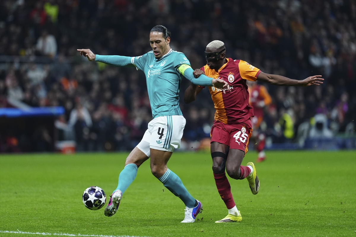 Liverpool Galatasaray