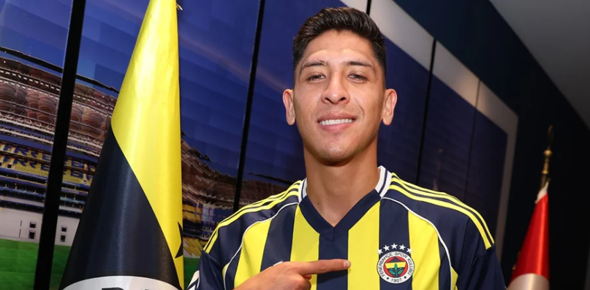 Edson Alvarez