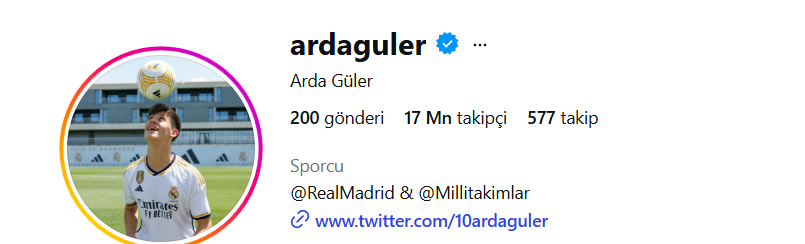 Arda Guler