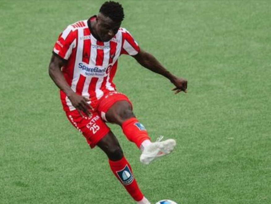 Abubacarr Sedi Kinteh