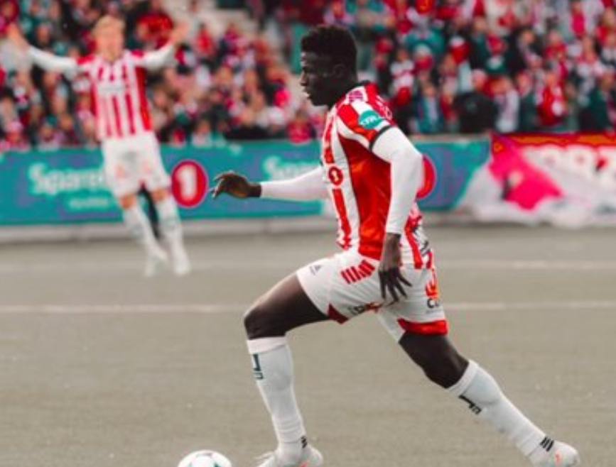 Abubacarr Sedi Kinteh