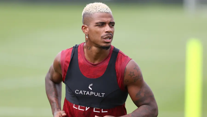 Mario Lemina