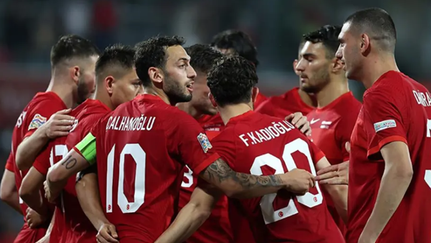 A Milli Futbol Takımı