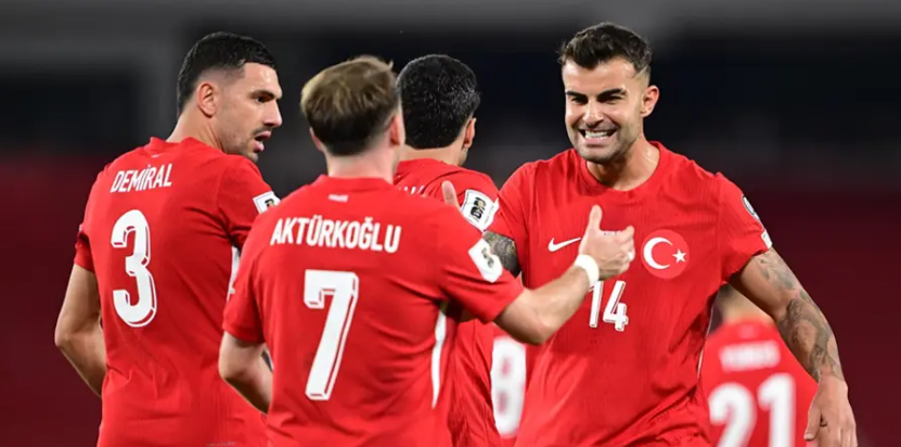 A Milli Futbol Takımı