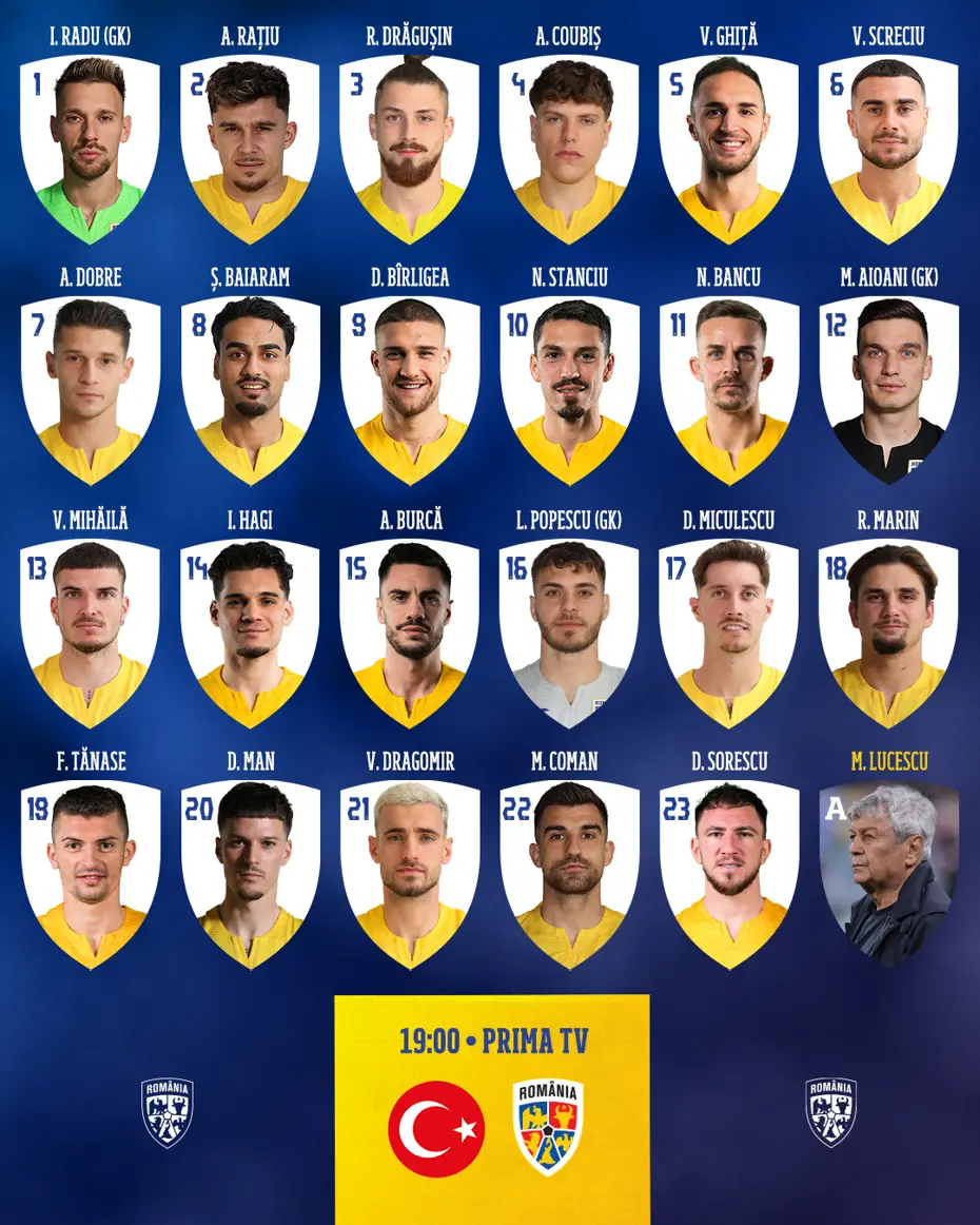 rumen milli takımı