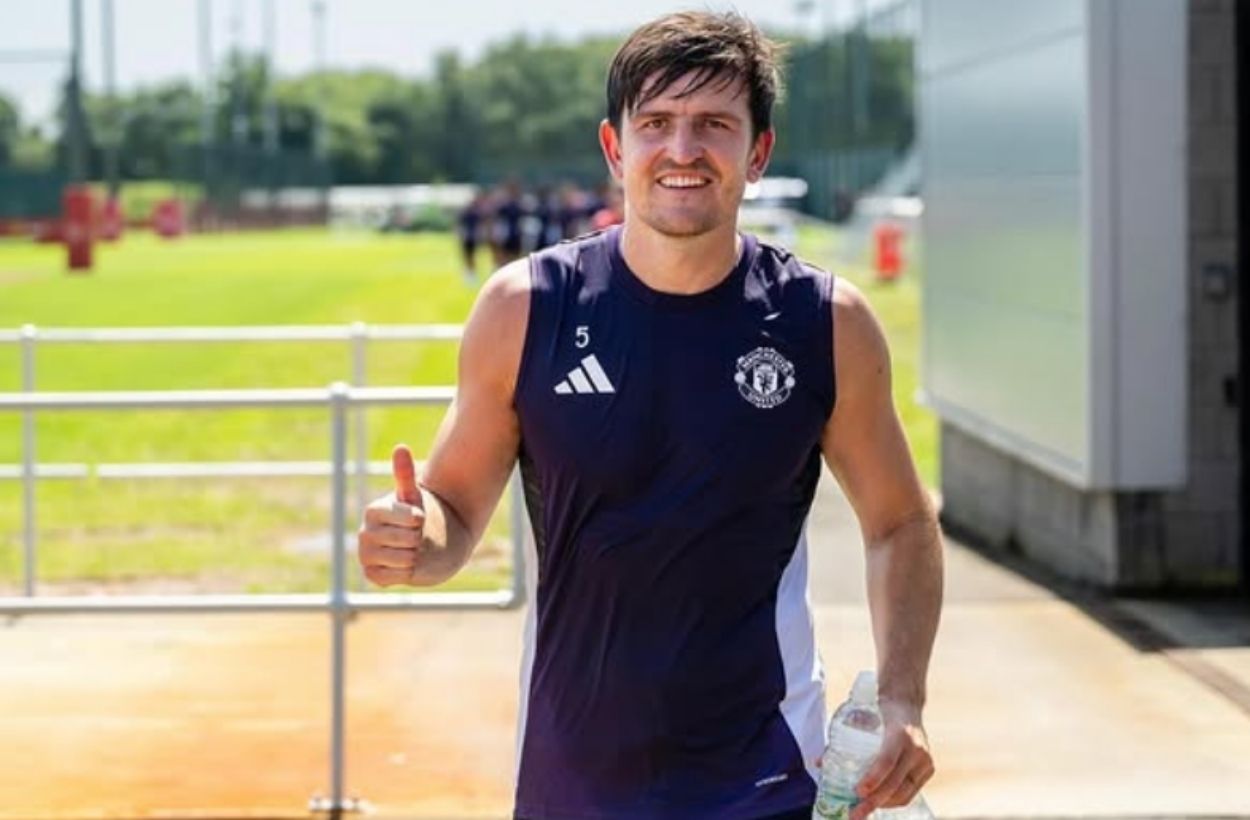 Harry Maguire