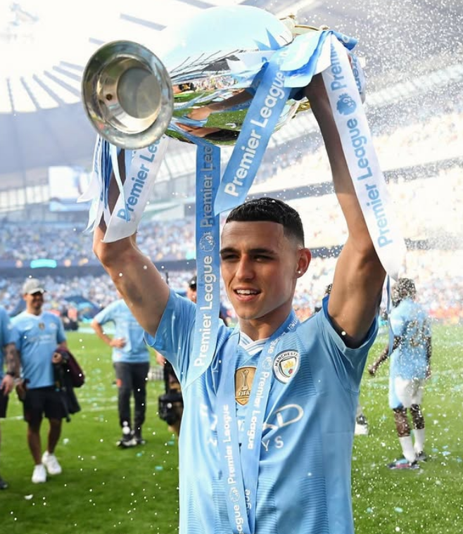 Phil Foden