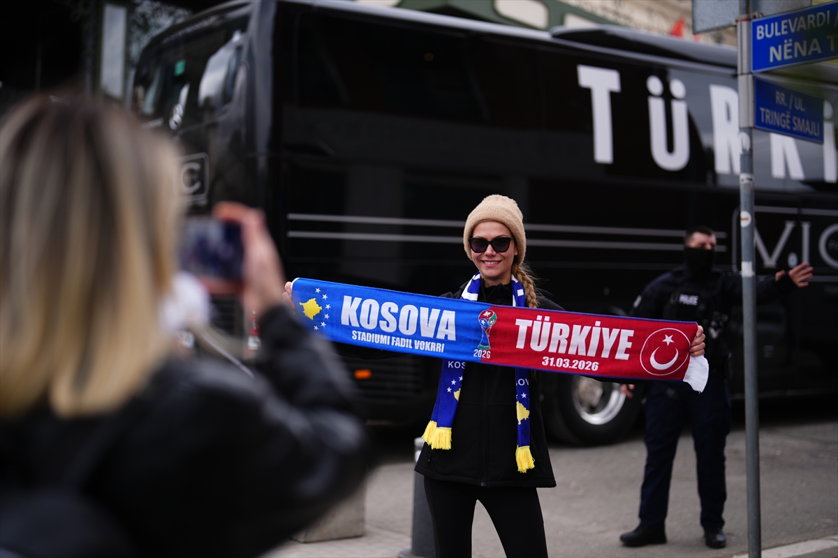 Kosova - Türkiye 