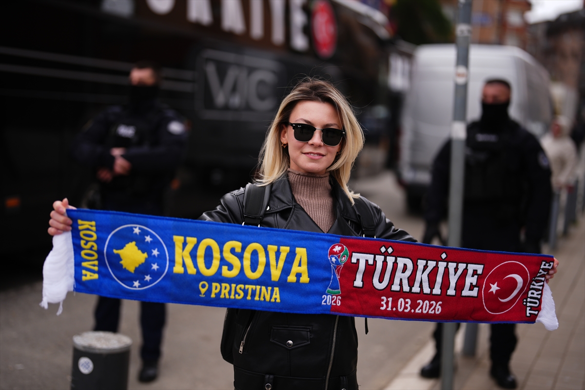Kosova - Türkiye 