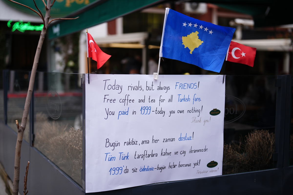 Kosova - Türkiye 