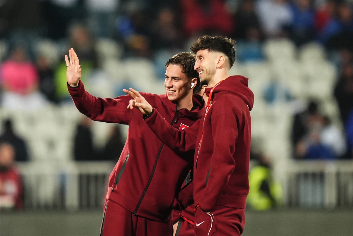 A Milli Futbol Takımı