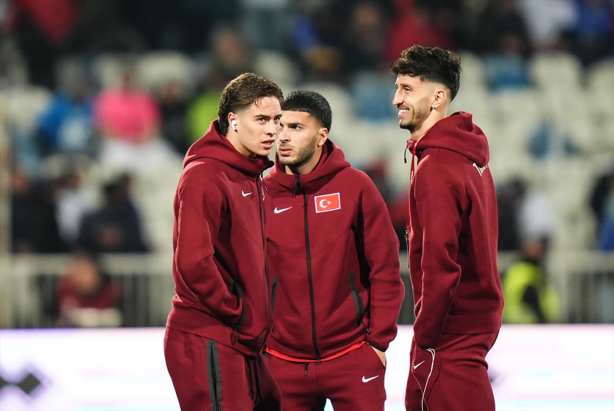 A Milli Futbol Takımı