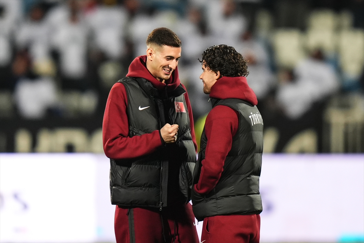 A Milli Futbol Takımı