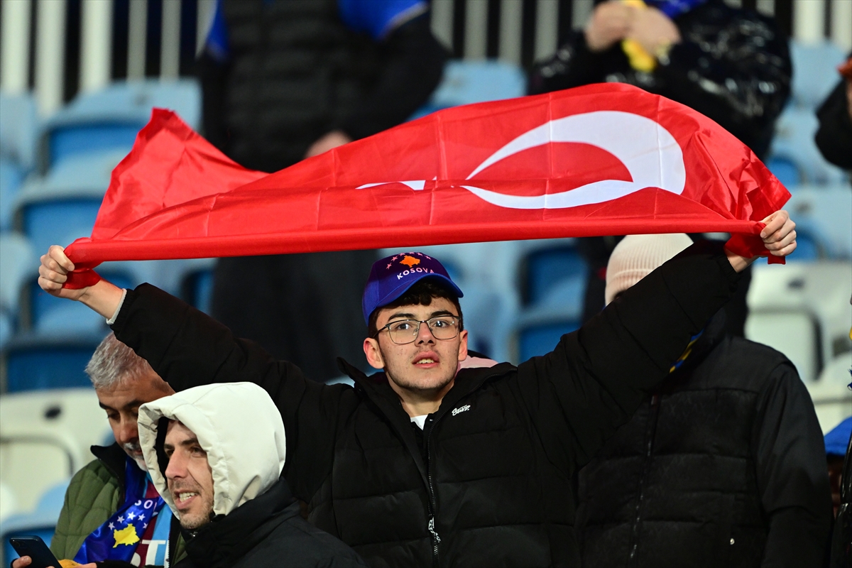 A Milli Futbol Takımı