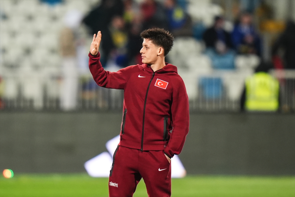 A Milli Futbol Takımı