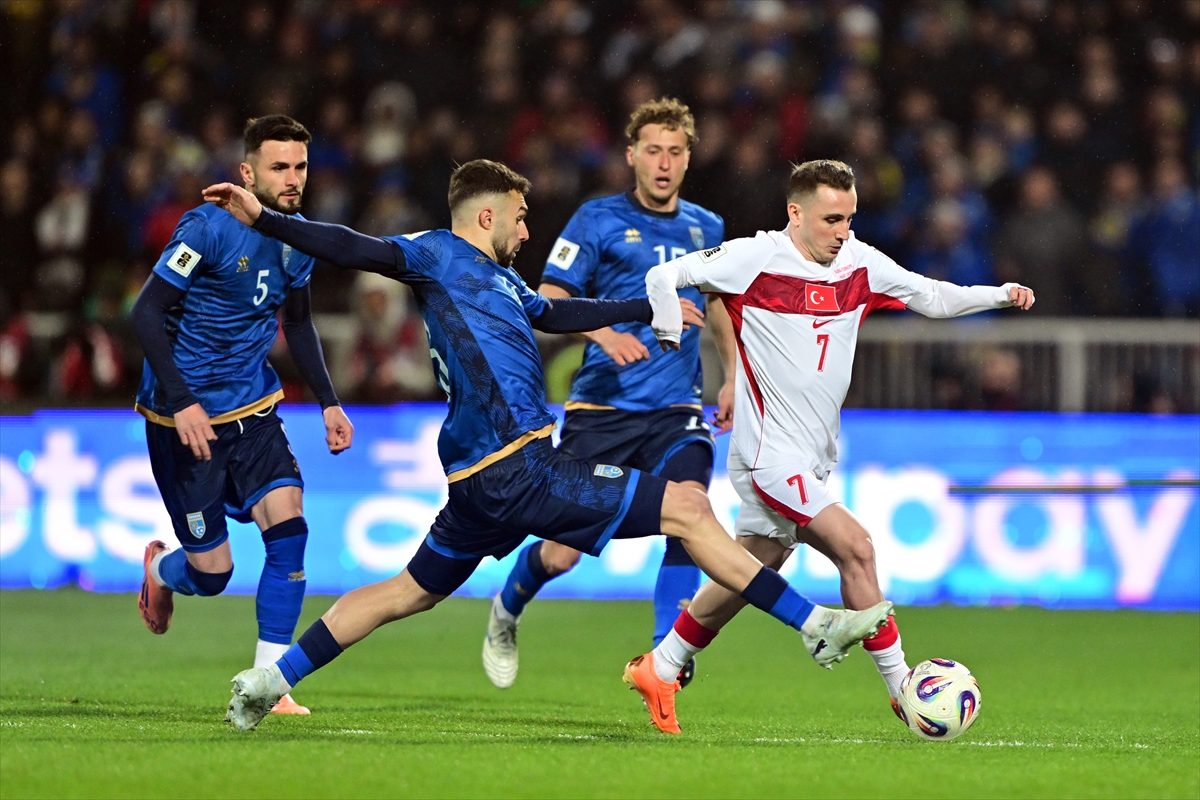 A Milli Futbol Takımı