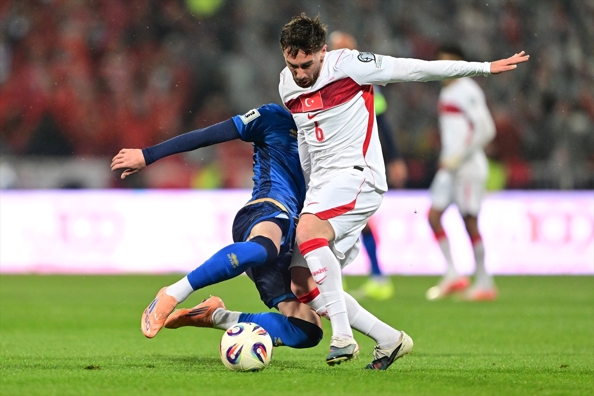 A Milli Futbol Takımı