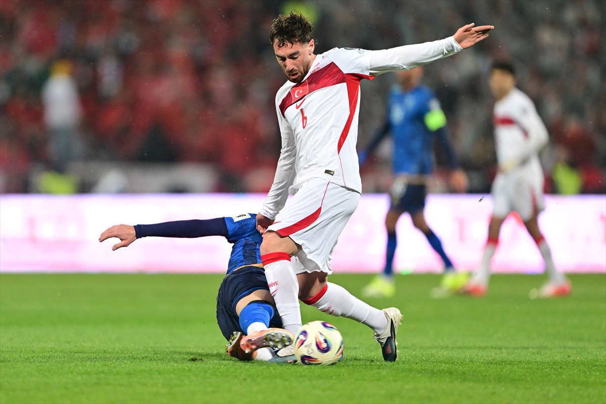 A Milli Futbol Takımı