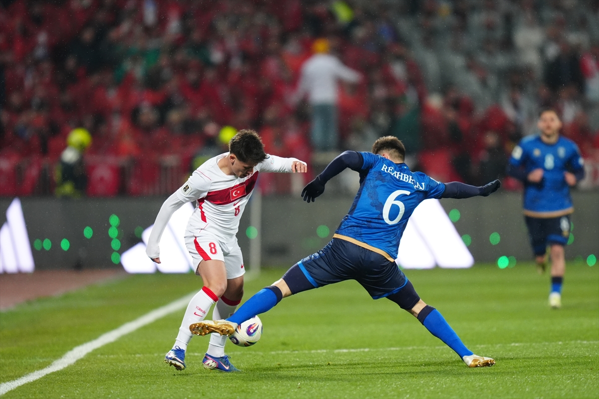 A Milli Futbol Takımı