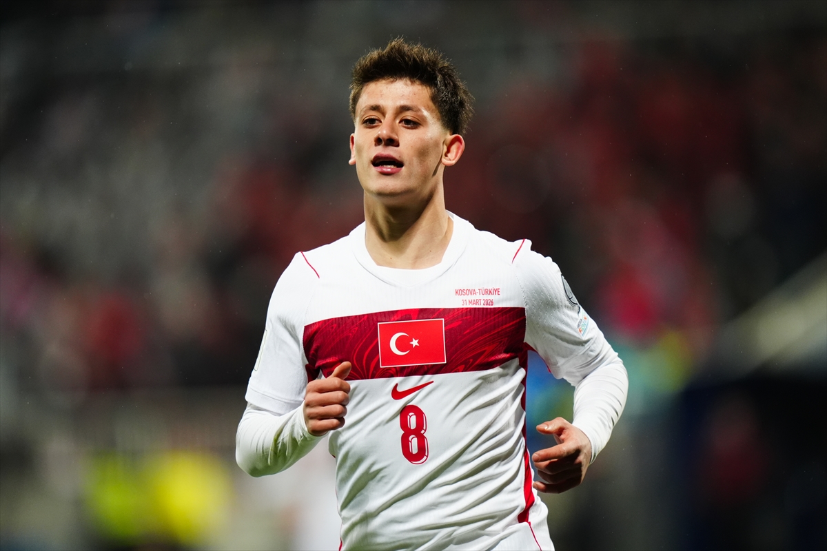 A Milli Futbol Takımı