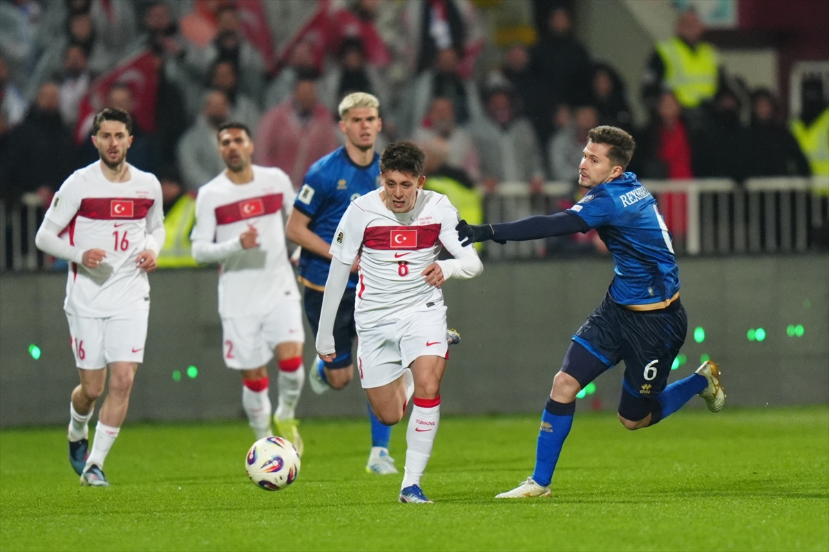 Türk Milli Futbol Takımı