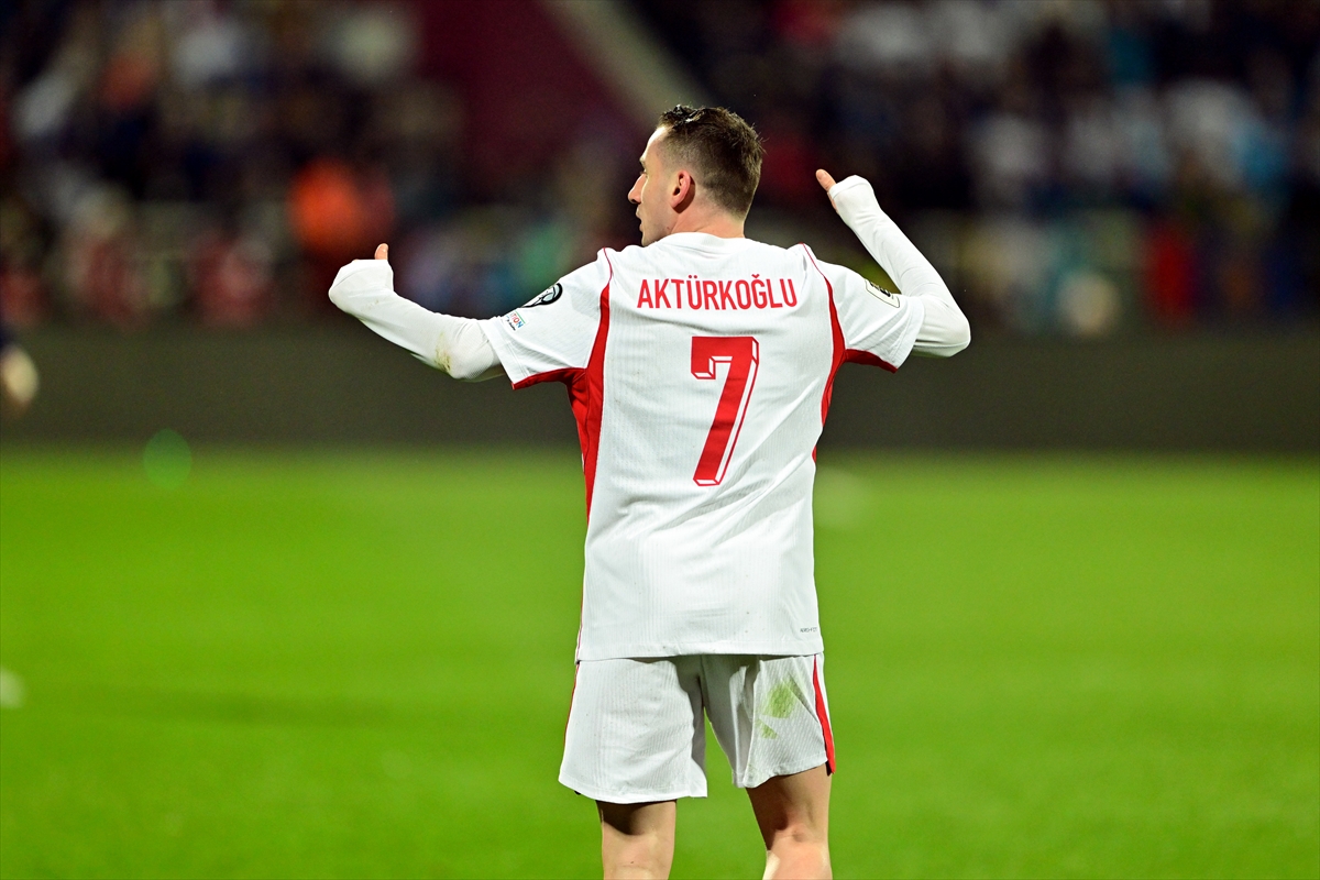 A Milli Futbol Takımı