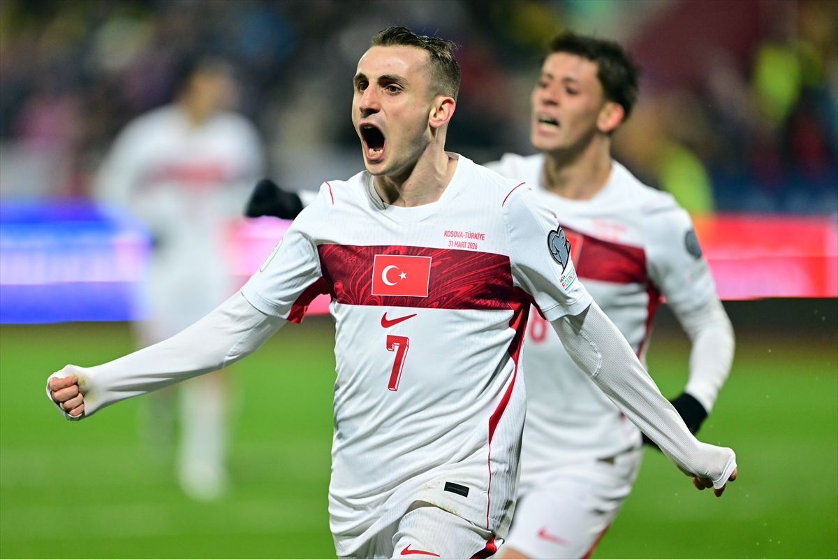 A Milli Futbol Takımı