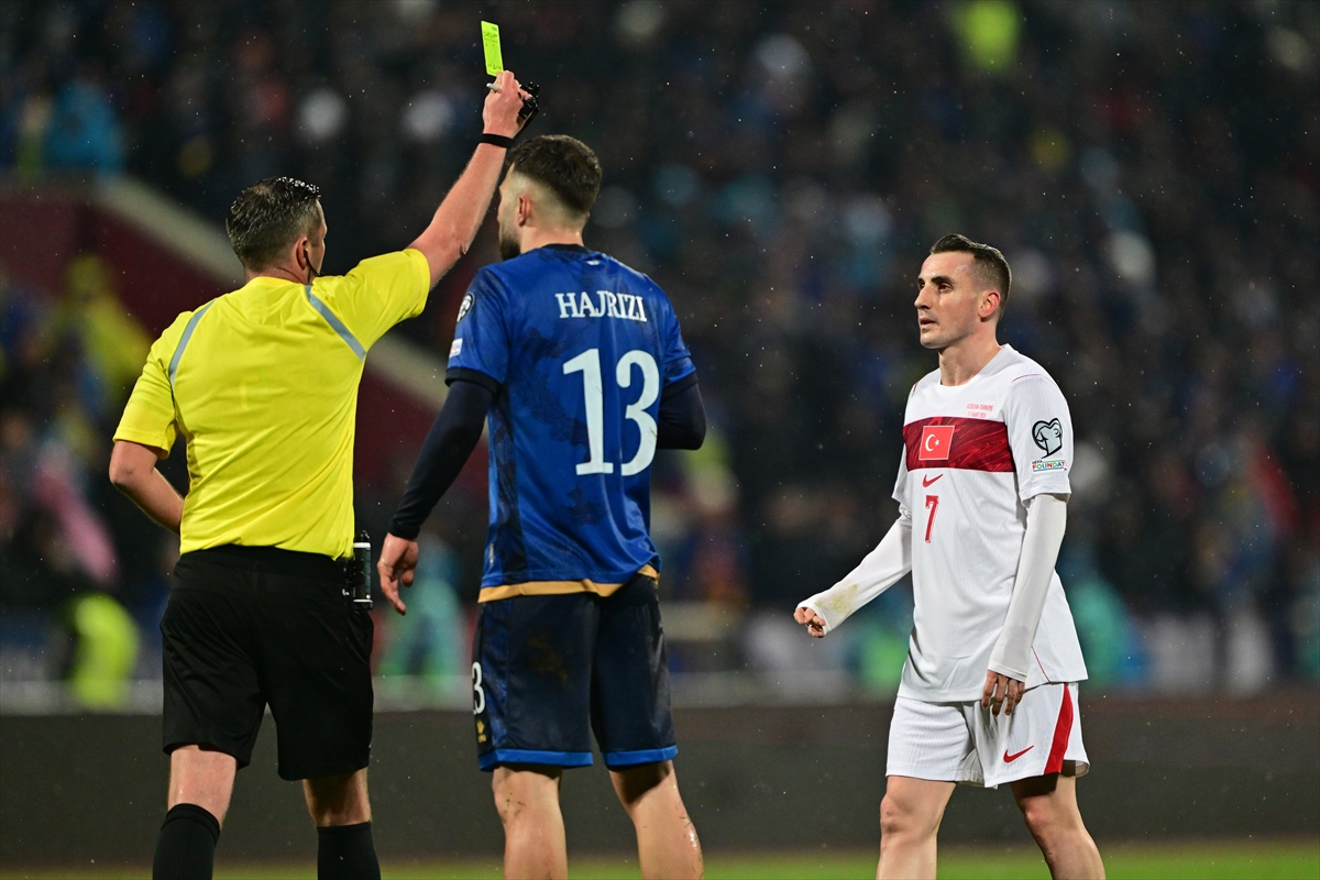 A Milli Futbol Takımı