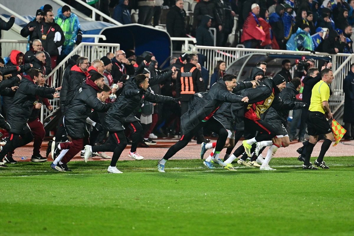 A Milli Futbol Takımı