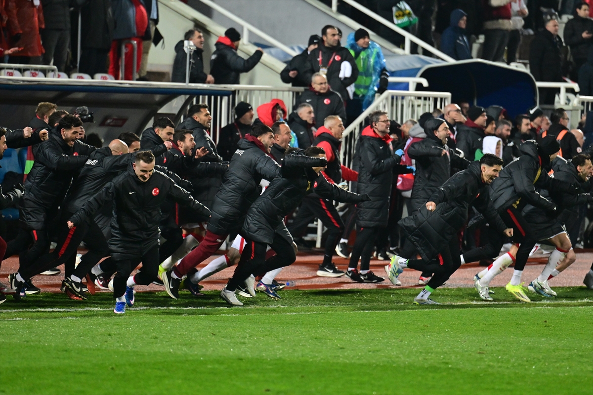 A Milli Futbol Takımı